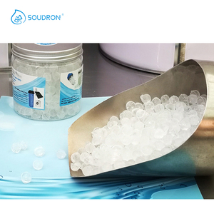 Billes de polyphosphate en verre Siliphos anti-calcaire pour cartouche filtrante de purificateur d'eau, chauffe-eau, machine à café, chaudière - Product Image 6