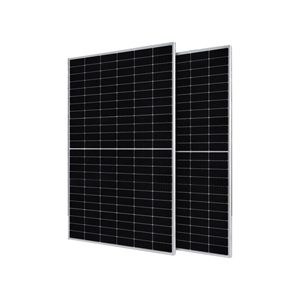 JA <span class=keywords><strong>JAM72S30</strong></span> 540-565/GR 540W-565W Paneles solares de media celda de grado A - Product Image 1