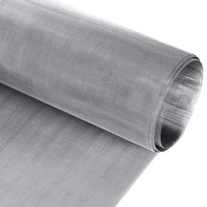 Filtración de Alta Presión, Malla 400, Acero Inoxidable 304N, Reforzado, Tamaño de Poro de 0.03 mm, Acabado de Superficie 2D, Proceso de Soldadura - Product Image 3