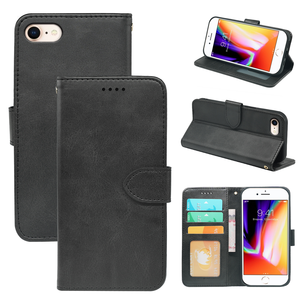 Fundas de Piel para Teléfono Móvil con <span class=keywords><strong>Ofertas</strong></span> Increíbles para <span class=keywords><strong>Apple</strong></span> <span class=keywords><strong>iPhone</strong></span> 18 Pro Max, Funda Tipo Cartera Magnética con Tapa - Product Image 1