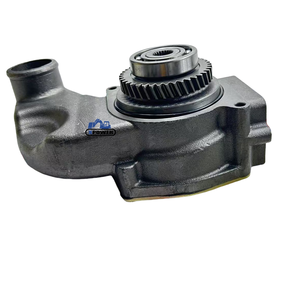 E160H 163H Pièces de moteur de niveleuse Pompe à eau 2W8003 Pompe à eau pour moteur 3304 3306 - Product Image 3