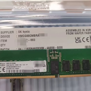Módulo de Memoria para Servidor SK Hynix 32G 2R8 8000 RDIMM HMCG88CMBRA672N AA - Product Image 2