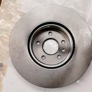 Rotore CV6Z1125B del disco del freno del sistema frenante automatico di alta qualità per <span class=keywords><strong>FORD</strong></span> - Product Image 3