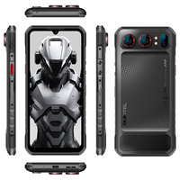 Teléfono Resistente Oukitel WP68 Pro Slim 5G Android 16, Batería de 8000 mAh, IP69K, Cámara de Visión Nocturna, NFC, PTT