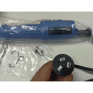 Máquina de soldar inversora digital completa OTC We M350L de baja salpicadura para soldadura MIG - Product Image 4