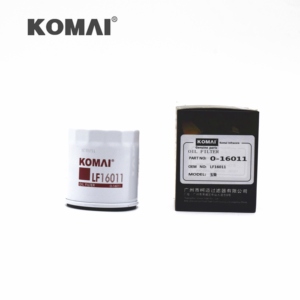 KOMAI Oil Filter LF16011 332145564 332145571 1504140 2201523 2908029 SP4017 SP 4017/1 140517020 115G3-82241 1000780 15601-34100 - Product Image 1