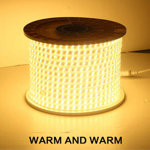 Tira de luces <span class=keywords><strong>LED</strong></span> RGB inteligentes a prueba de agua para exteriores, 5m, batería USB, Control remoto, precio de fábrica, Material de PC blanco, 8mm/12mm de ancho - Product Image 4