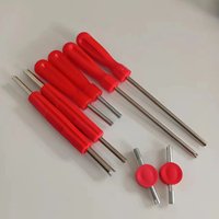 Extracteur de valve de pneu universel robuste, excellente qualité, état neuf