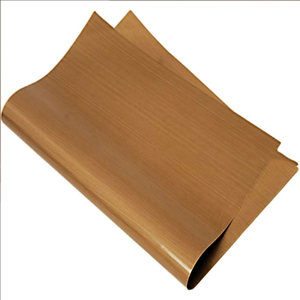 Tapis de <span class=keywords><strong>cuisson</strong></span> antiadhésif en téflon à base de fibre de verre résistant à la chaleur, réutilisable pour four - Product Image 6