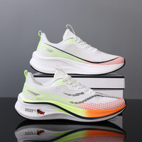 Chaussures de sport de designer 2026 s, chaussures de sport décontractées, chaussures de course en carbone pour l'extérieur, légères, respirantes, amortissantes