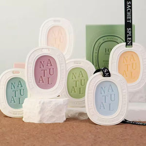 Difusor de Perfume Colgante de Yeso, Decoración Interior, Aromatizador Sólido, Ambientador Seguro sin Llama - Product Image 2