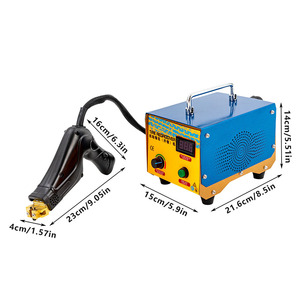 Regroover de pneu électrique robuste Lame réglable <span class=keywords><strong>Machine</strong></span> de découpe de bande de roulement de pneu Regroover de pneu - Product Image 2