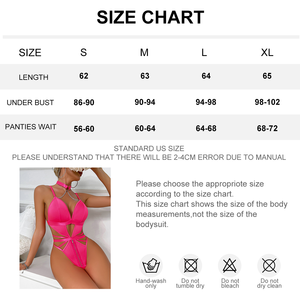 Body Sexy in Pizzo con Catena Metallica e Cerniera all'Inguine, Vestito Aderente per Donna - Product Image 6