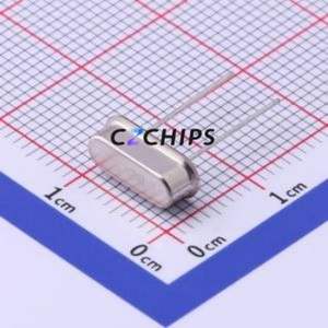 TAXD26M2GLDBET2S Crystal (Passive) HC-49S Crystal Oscillator Through Hole Crystal Oscillator 26MHz 20ppm 20pF - Product Image 1