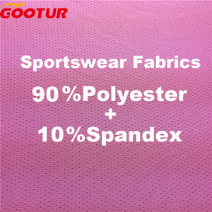 Knit Sportswear <strong>Mesh</strong> <strong>Fabric</strong> Cooling Breathable Stretch <strong>Mesh</strong> Knit <strong>Fabric</strong> Polyester Spandex Jacquard Stretch <strong>Mesh</strong> <strong>Fabric</strong> - Product Image 2