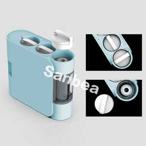 5 giai đoạn nhà uống tap Hydrogen Alkaline Ionizer nước hệ thống lọc nước Dispenser máy - Product Image 2