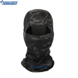 หน้ากากคลุมแบบเต็มใบหน้าสำหรับฤดูหนาวลายพรางใส่ได้ทั้งใบให้ความอบอุ่นสำหรับฤดูหนาวขี่รถปีนเขาและใช้งานทั่วไป - Product Image 4