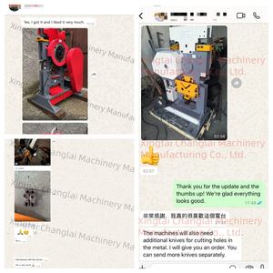 Multifunctionele Ponsen En Scheren Machine Ponsen En Scheren Machine Kanaal Ijzerbewerker Plaatwerk - Product Image 6