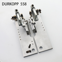 Plaque de serrage pour machine à coudre industrielle DURKOPP 558, accessoires de table et de support, garantie 3 mois