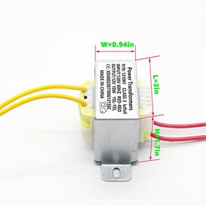 <span class=keywords><strong>Transformateur</strong></span> d'alimentation CA/CA 12V/10W, entrée 120V/60Hz, monophasé, modèle 1210KY, Chine, applicable aux foyers électriques de <span class=keywords><strong>camping</strong></span>-<span class=keywords><strong>car</strong></span> - Product Image 3