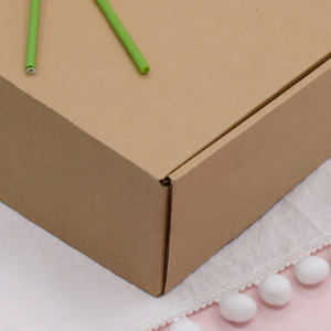 Paquete de extensiones de cabello Sombrero Envío Cajas de jabón Embalaje Cajas de béisbol al por mayor para pequeñas empresas - Product Image 4