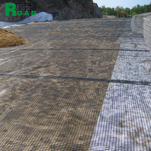 Công nghiệp lớp Polyester <span class=keywords><strong>geogrid</strong></span> cho vỉa hè gia cố - Product Image 6
