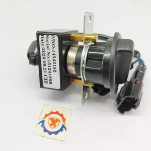 ปุ่มหมุนคันเร่งแบบใหม่14542152 14520398สำหรับรถขุด EC360B EC290B EC240 EC210B - Product Image 3