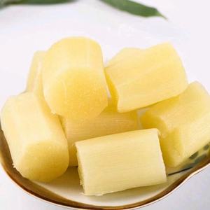 Canna da Zucchero Verde di Taoshan Appena Tagliata 1 Scatola 2,5kg Buccia Sottile Croccante Succosa Dolce Lunga Spedita tramite SF Express Cina - Product Image 4