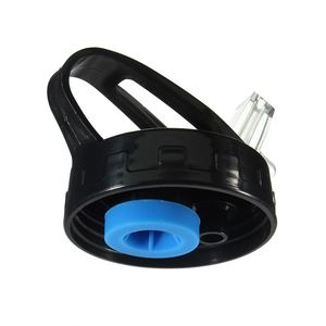 Botella de Agua Deportiva Plegable de Plástico Personalizada, Libre de BPA - Product Image 5