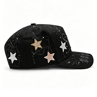 Gorras Snapback Bordadas G5 X CAP al por Mayor, Gorras de Béisbol de Algodón Premium, Gorras Deportivas, Gorras Barbas Originales