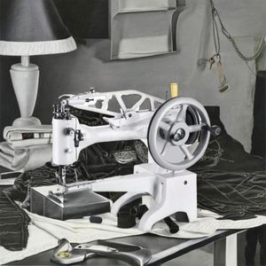 Machine à coudre à point droit à lit cylindrique pour usage domestique et commercial, couture manuelle et réparation de chaussures, Nouvelle - Product Image 2