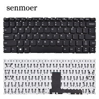 En stock meilleure vente meilleur prix tendance nouveau sans cadre Ideapad 110-14ibr 110-14ast clavier pour ordinateur portable pour Lenovo
