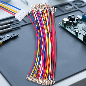 Conjunto de Cable Electrónico Ngd C-068 de 3.96mm de Paso, 12V, Aislamiento de PVC, Carcasa VH3.96, 7P, Conductor de Cobre Estañado, Arnés de Cables de 100mm - Product Image 3