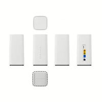 Router WiFi 4G LTE DNEXT CPF101 con Logotipo Personalizado, Antena Integrada de Alta Ganancia, Interfaz USB, Uso en Interiores, Ranura para Tarjeta SIM, 150 Mbps