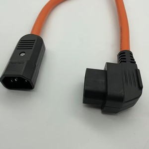 Enchufe de Carga para <span class=keywords><strong>Batería</strong></span> <span class=keywords><strong>Super</strong></span> <span class=keywords><strong>SOCO</strong></span> TS TC, Cable de Carga y Descarga de Alto Rendimiento, Repuestos para Motocicletas Eléctricas - Product Image 4
