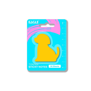 Para TYSN7616, nuevo estilo, forma de gato, notas adhesivas, autoadhesivo, extraíble, PET, personalizable para oficina, escuela y regalo para el hogar - Product Image 5