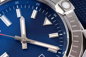 Reloj Mecánico Automático de Acero Inoxidable de 41 mm con Diseño de Logotipo Personalizado, Esfera Luminosa, Estilo Deportivo y Ejecutivo de Alta Calidad - Product Image 3