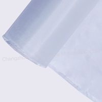 Isolation thermique à faible densité en tissu renforcé à armure simple en verre électrique (E-Glass) résistant au feu, fourni par le fabricant