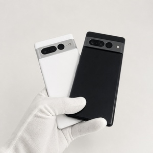 ขายส่งโทรศัพท์มือถือมือสอง Pixel 7 Pro A+ รุ่น Global ปลดล็อคแล้ว แบตเตอรี่ 5050mAh หน้าจอ 6.7 นิ้ว รองรับ 5G - Product Image 1