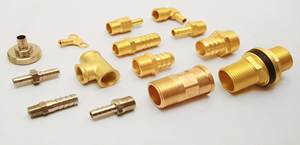 Kim Loại Quý Phần Cứng Brass Các Bộ Phận Công <span class=keywords><strong>CNC</strong></span> Mached Bronze Với Sơn Bột Kết Thúc Đồng Gia Công - Product Image 4