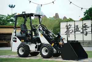 <span class=keywords><strong>Loader</strong></span> Artikulasi Listrik Multifungsi Z25 <span class=keywords><strong>Mini</strong></span> Skid Steer <span class=keywords><strong>Loader</strong></span> - Product Image 3