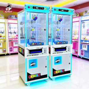 Machine de jeu commerciale à pince - <span class=keywords><strong>Grue</strong></span> à griffes robuste avec système de rédemption de cadeaux et fonctionnement à monnayeur - Product Image 1
