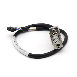 Câble d'extension Heidenhain 1387 pour encodeur, 0,4 m, ERN1387, pour connexion d'automatisation industrielle - Product Image 4