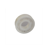 Roulements à billes à gorge profonde en céramique, prix usine, 6307CE, taille 35*80*21mm, pour moteurs haute vitesse, dispositifs médicaux, pompes chimiques