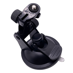 อุปกรณ์ยึดกล้องแอคชั่น Insta360 แบบปรับได้พร้อมถ้วยดูดสุญญากาศและสกรู 1/4 นิ้ว สำหรับอุปกรณ์เสริม GoPro AEE - Product Image 4