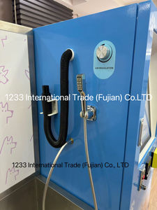 Station de Lavage pour Chiens en Libre-Service Abordable | Solutions Hygiéniques, Pratiques et Intelligentes pour Entreprises de Toilettage - Product Image 5