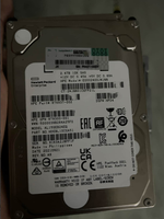 HDD Server Internal Enterprise 2.5" 7.2K/10K SAS 12G Bekas Teruji AL15SEB24EQ