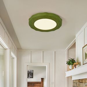 Plafonnier LED Minimaliste de Style Rétro Japonais et Européen Français 2023 avec Protection des Yeux Nouvelle Lampe Moderne - Product Image 1