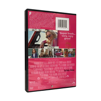 Meiden 2024 Nieuwste Dvd-Films 1 Schijf Fabriek Groothandel Tv-Serie Shopify Ebay Hot Sell Dvd-Films Gloednieuwe Gratis Verzending