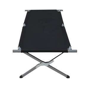 하이 퀄리티 휴대용 알루미늄 및 금속 접이식 침대 들것 침대 접이식 캠핑 침대 - Product Image 4